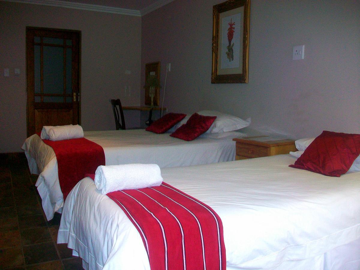 Grand Hotel Laingsburg Экстерьер фото